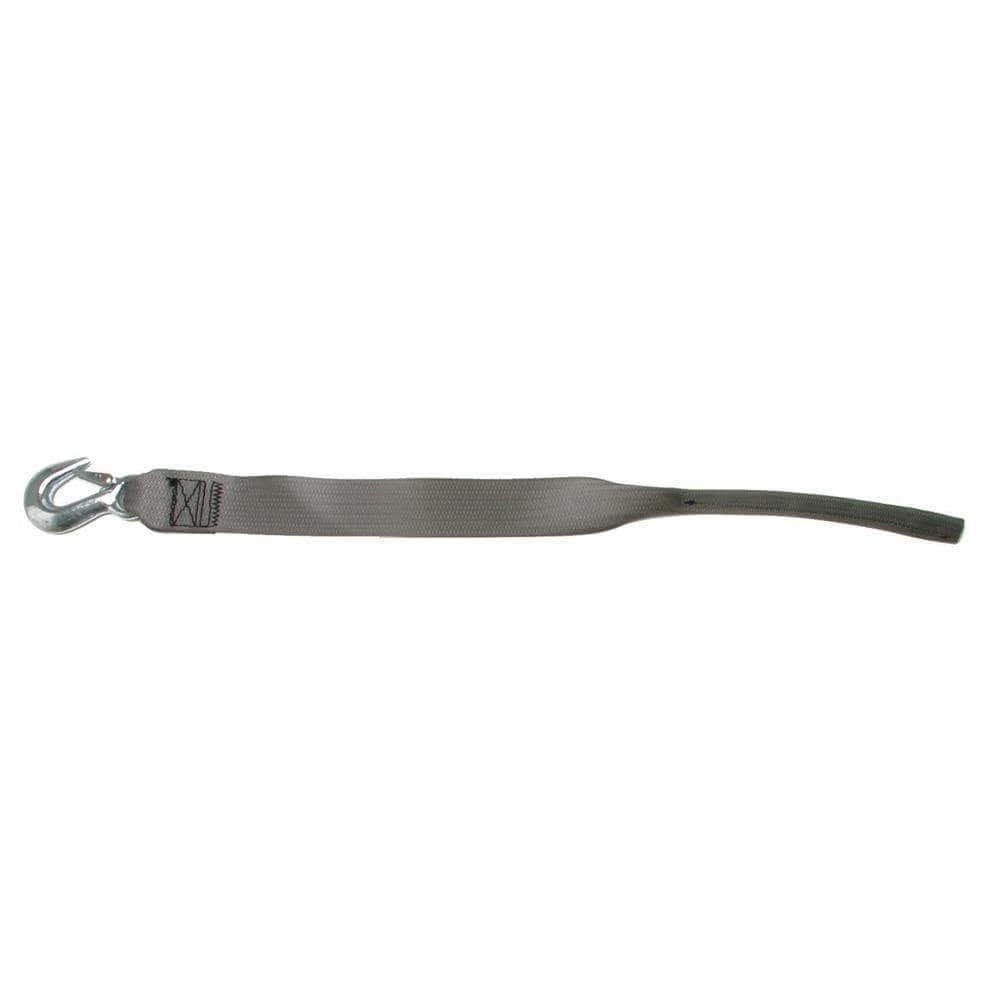 Indiana Mills-Boatbuckle Qualifies for Free Shipping Boatbuckle Winch Strap with Loop End 20' F07674