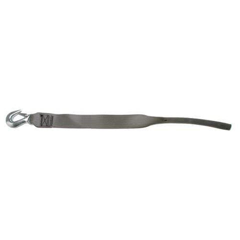 Indiana Mills-Boatbuckle Qualifies for Free Shipping Boatbuckle Winch Strap with Tail End 2" x15' #F14214