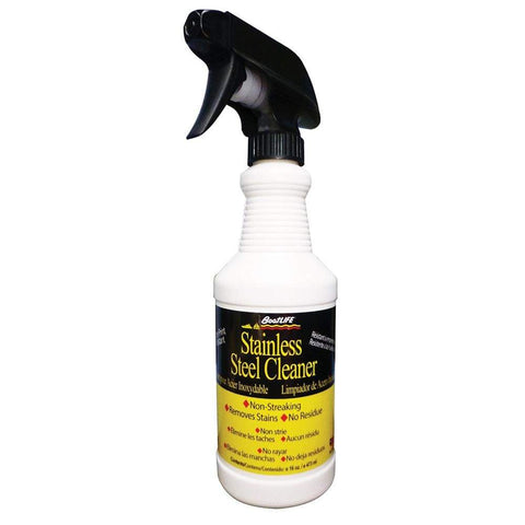 BoatLIFE Qualifies for Free Shipping BoatLIFE 1134 Stainless Steel Cleaner 16 oz #1134
