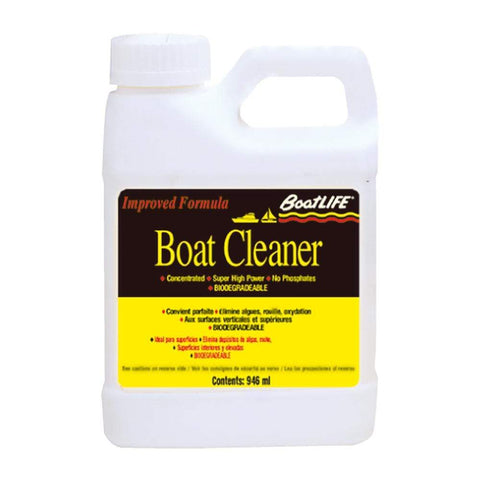 Boatlife Qualifies for Free Shipping Boatlife Boat Cleaner #1112