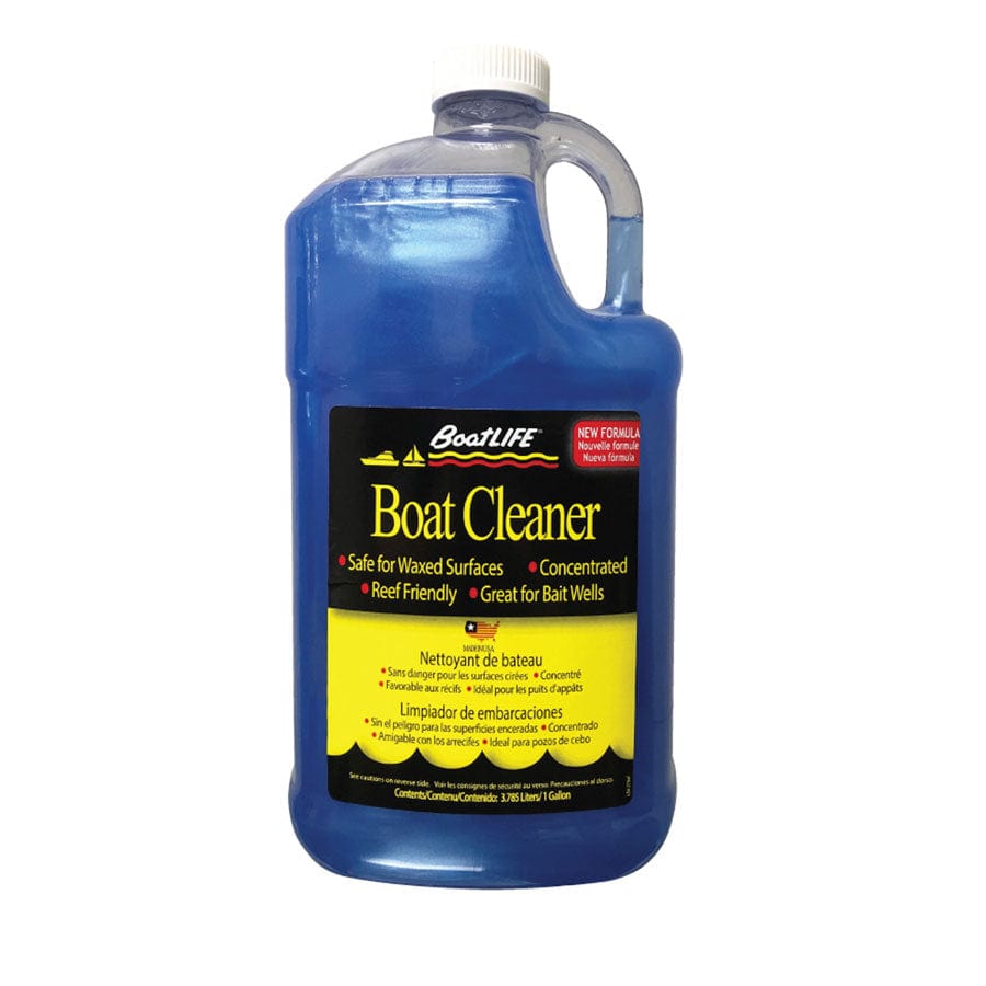 Boatlife Not Qualified for Free Shipping Boatlife Boat Cleaner Gallon #1113