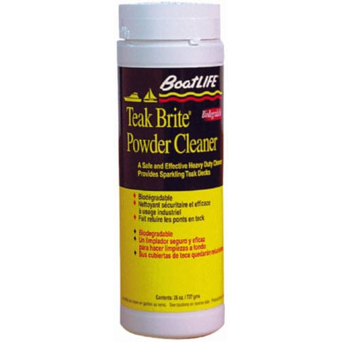 Boatlife Qualifies for Free Shipping BoatLIFE Life Cleaner Teak Brite 26 oz #1085
