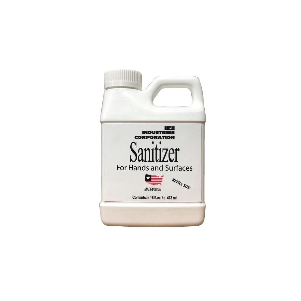 Boatlife Life Industries Sanitizer 16 oz Refill #1408