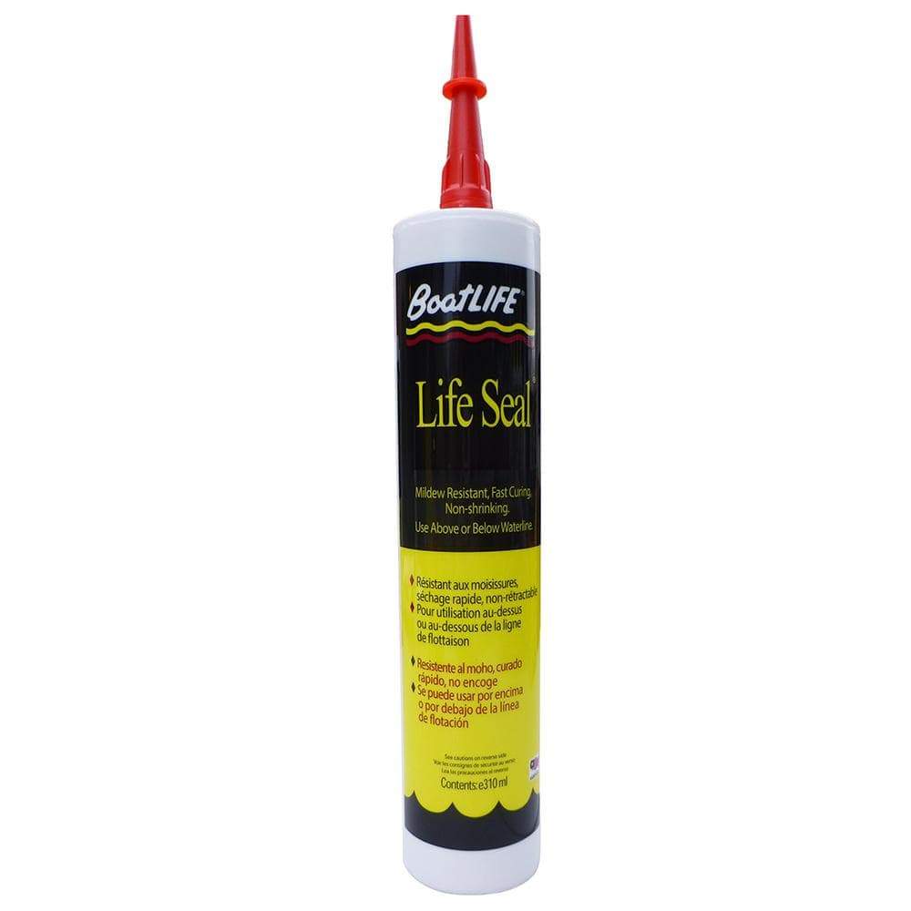 Boatlife Qualifies for Free Shipping Boatlife Life Seal Cartrige Clear 1169