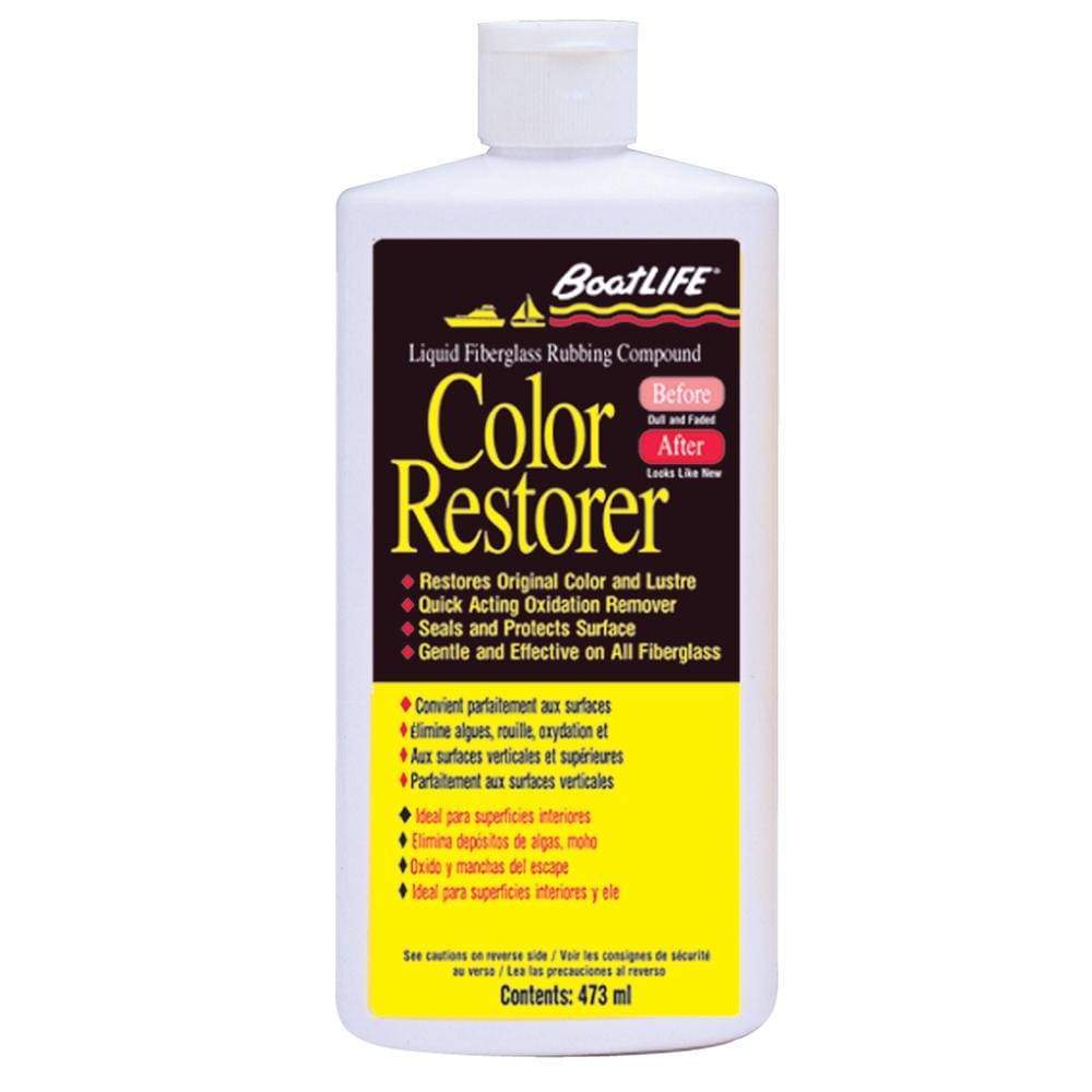 Boatlife Qualifies for Free Shipping Boatlife Liquid Color Restorer #1116