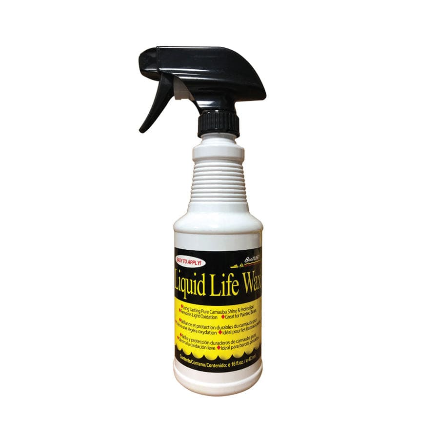 Boatlife Qualifies for Free Shipping Boatlife Liquid Life Wax #1144