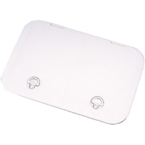 Bomar Qualifies for Free Shipping Bomar Access Hatch 10" x 20" Brite White #G71020W