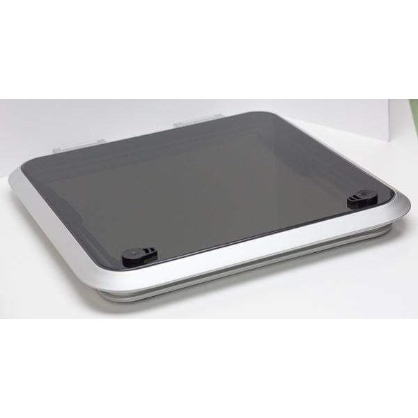 Bomar Qualifies for Free Shipping Bomar Hatch Low Pro 16-1/2" x 16-1/2" #N107010A