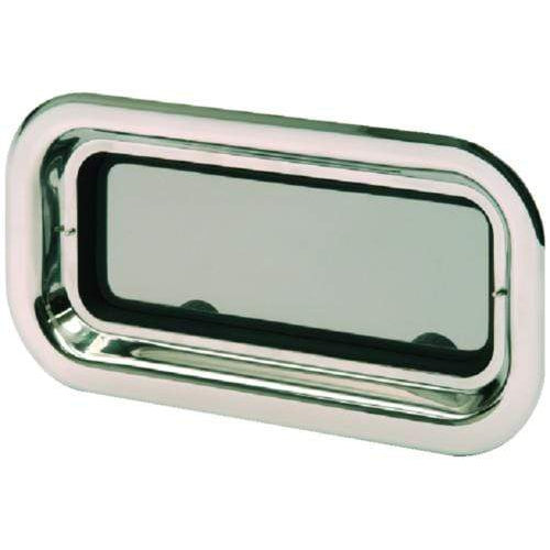 Bomar Qualifies for Free Shipping Bomar Port SS 5x12 with .25" Trim Ring #H655203