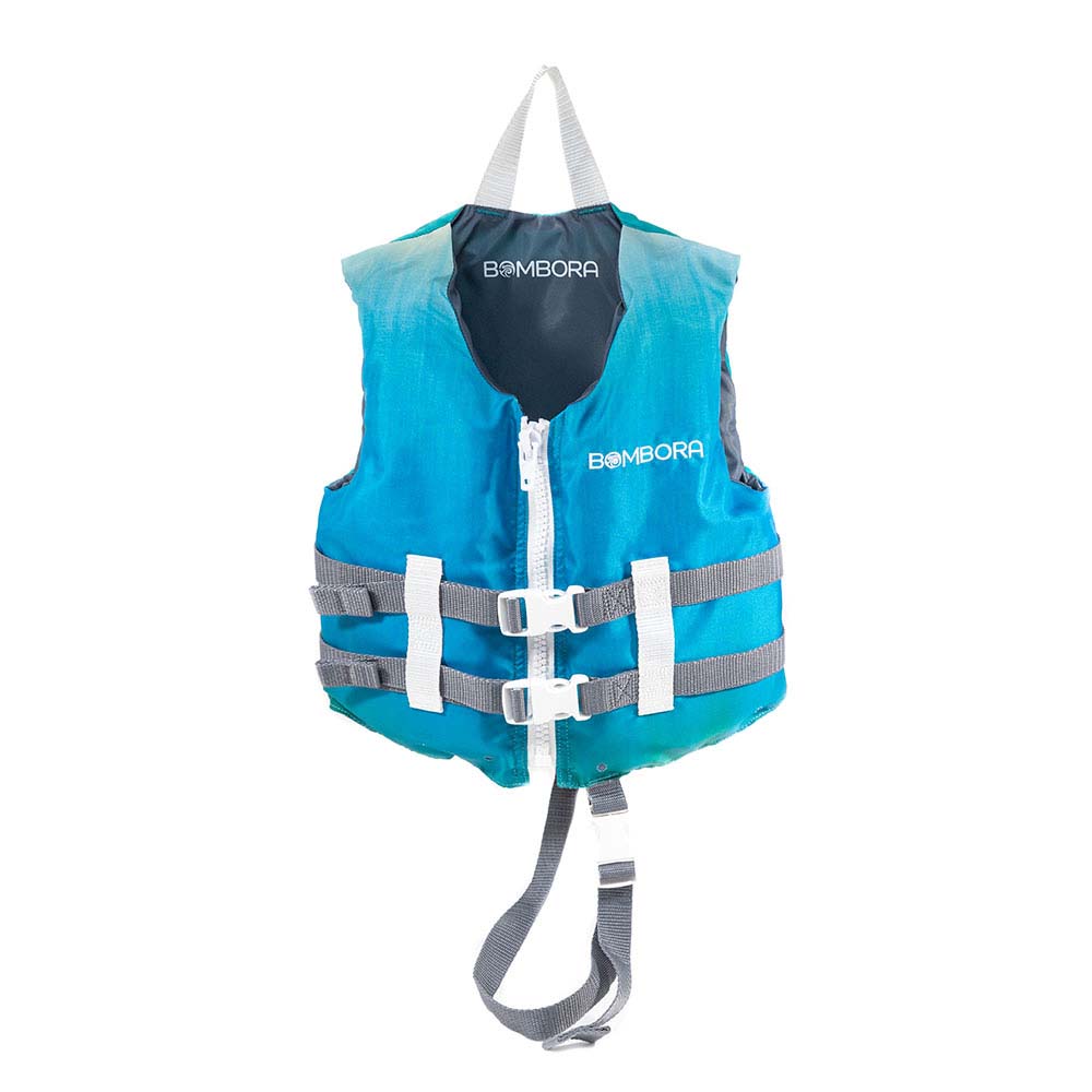 Bombora Qualifies for Free Shipping Bombora Child Life Vest 30-50 lb Tidal #BVT-TDL-C
