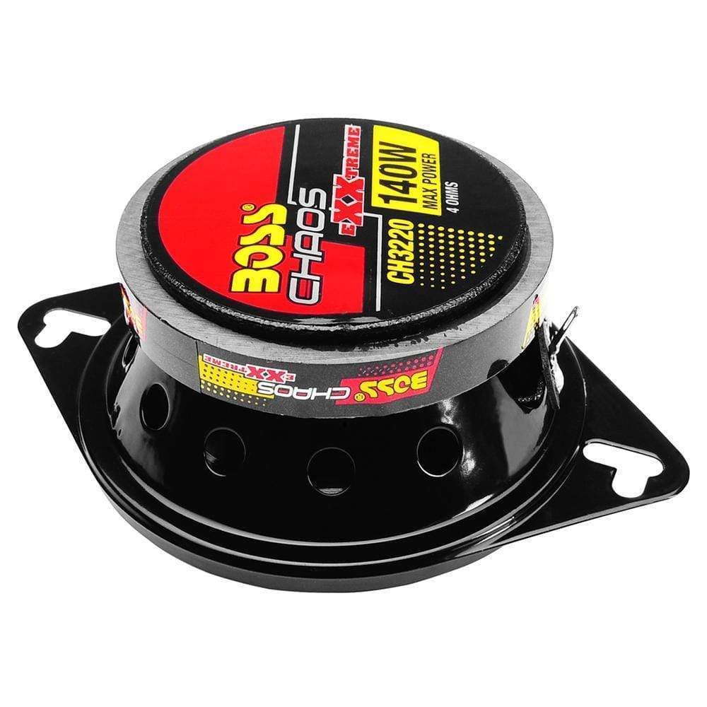 Boss Audio 3.5" 140 Watt Speaker - Black #CH3220