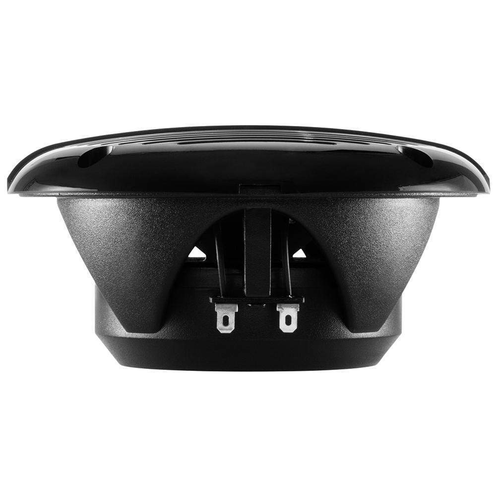 Boss Audio Qualifies for Free Shipping Boss Audio 5.25" Round Black Marine Speakers #MR50B