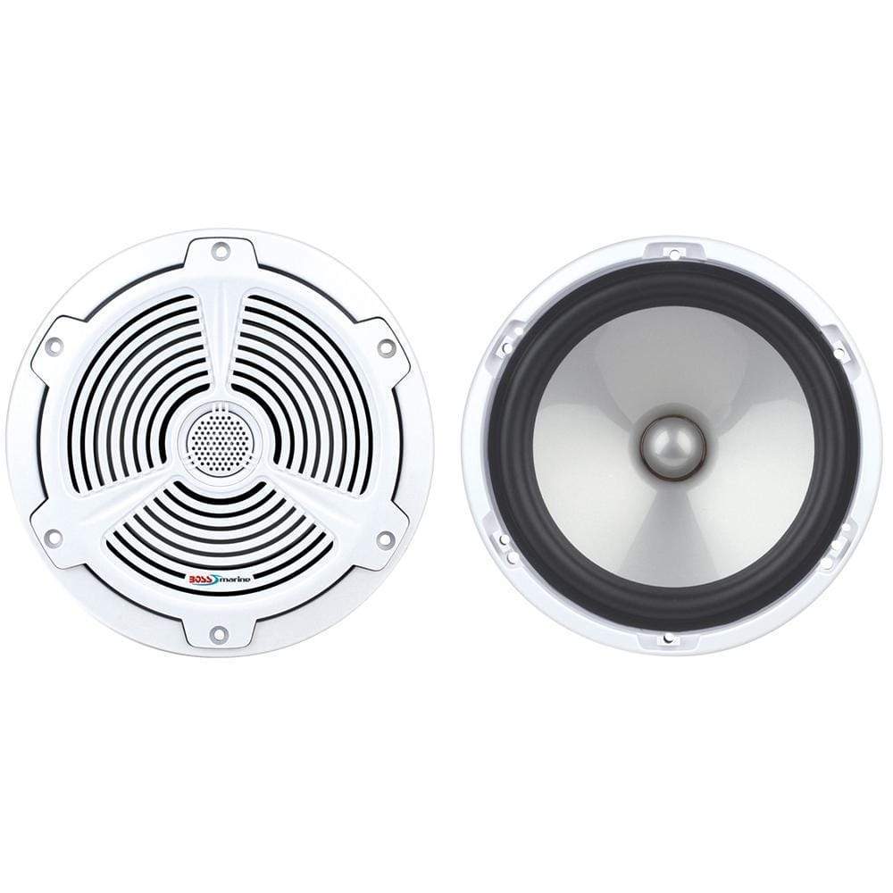 Boss Audio Qualifies for Free Shipping Boss Audio 6.5" 2-Way Marine Speakers #MR652C
