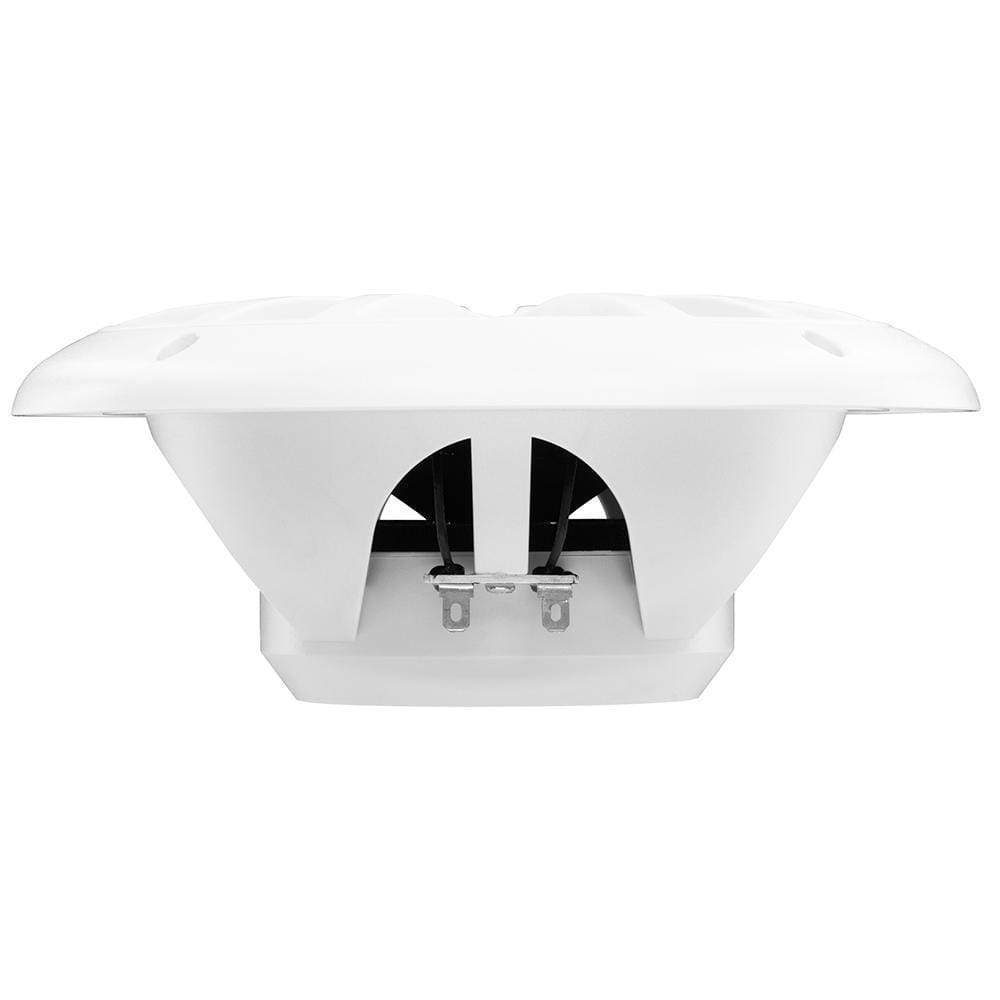 Boss Audio Qualifies for Free Shipping Boss Audio 6.5" Dual-Cone Speaker White Pr #MR6W