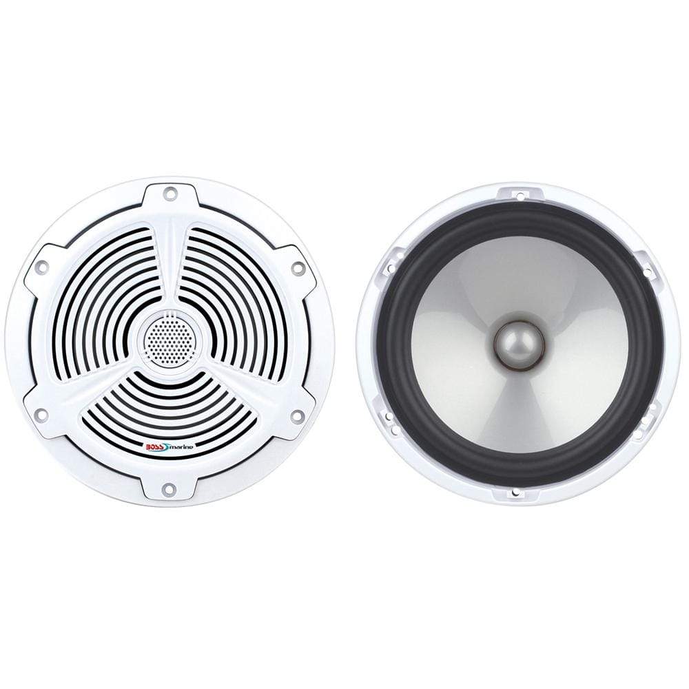 Boss Audio Qualifies for Free Shipping Boss Audio 7.5" 2-Way Marine Speakers #MR752C