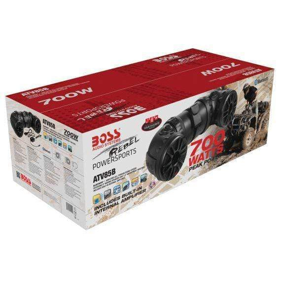 Boss Audio Oversized - Not Qualified for Free Shipping Boss Audio 8" ATV Sound System #ATV85B