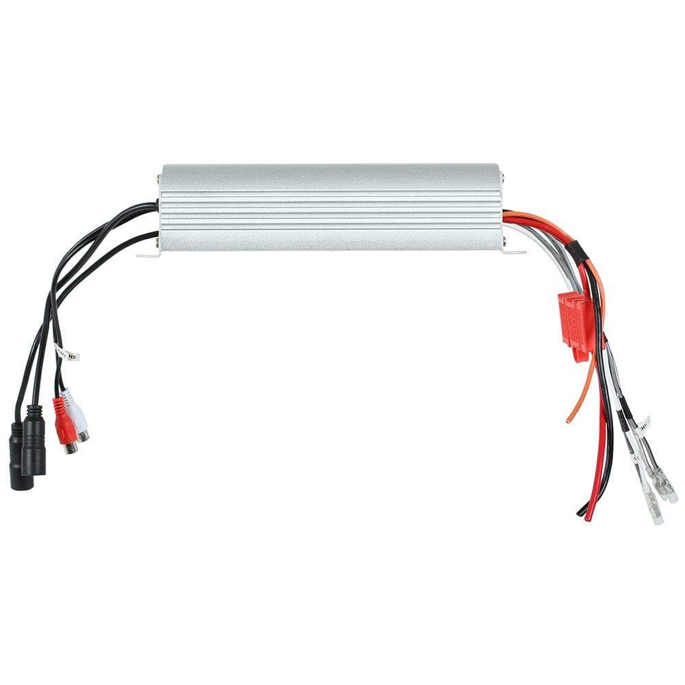 Boss Audio Qualifies for Free Shipping Boss Audio Marine Power Amplifier 2-Channel MOSFET Bridgeable #MR800