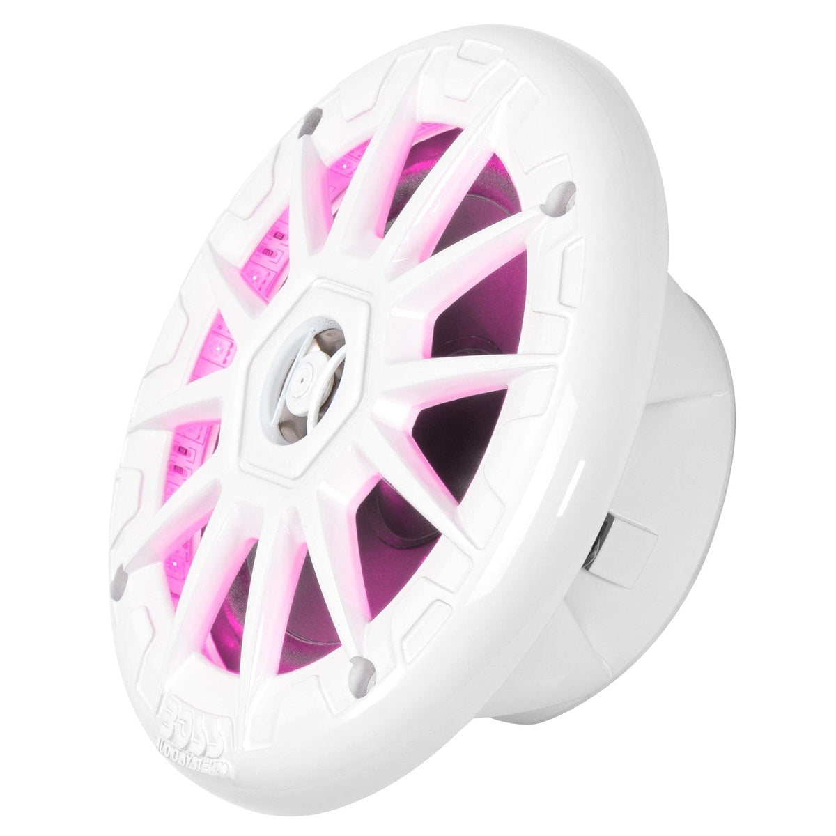 Boss Audio Qualifies for Free Shipping Boss Audio Marine Speakers 5.25" White with RGB #MRGB55W
