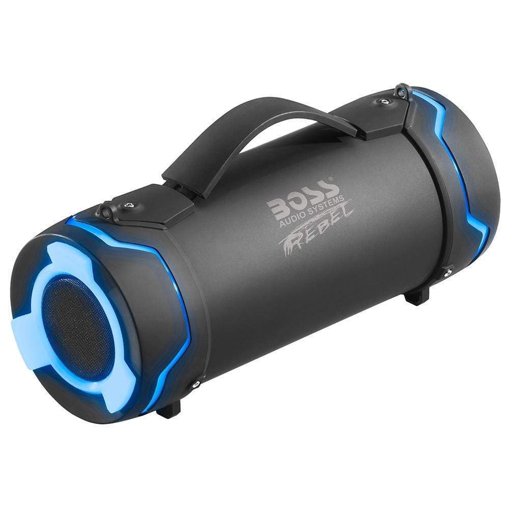 Boss Audio Qualifies for Free Shipping Boss Audio Tube Bluetooth Portable Speaker System #TUBE