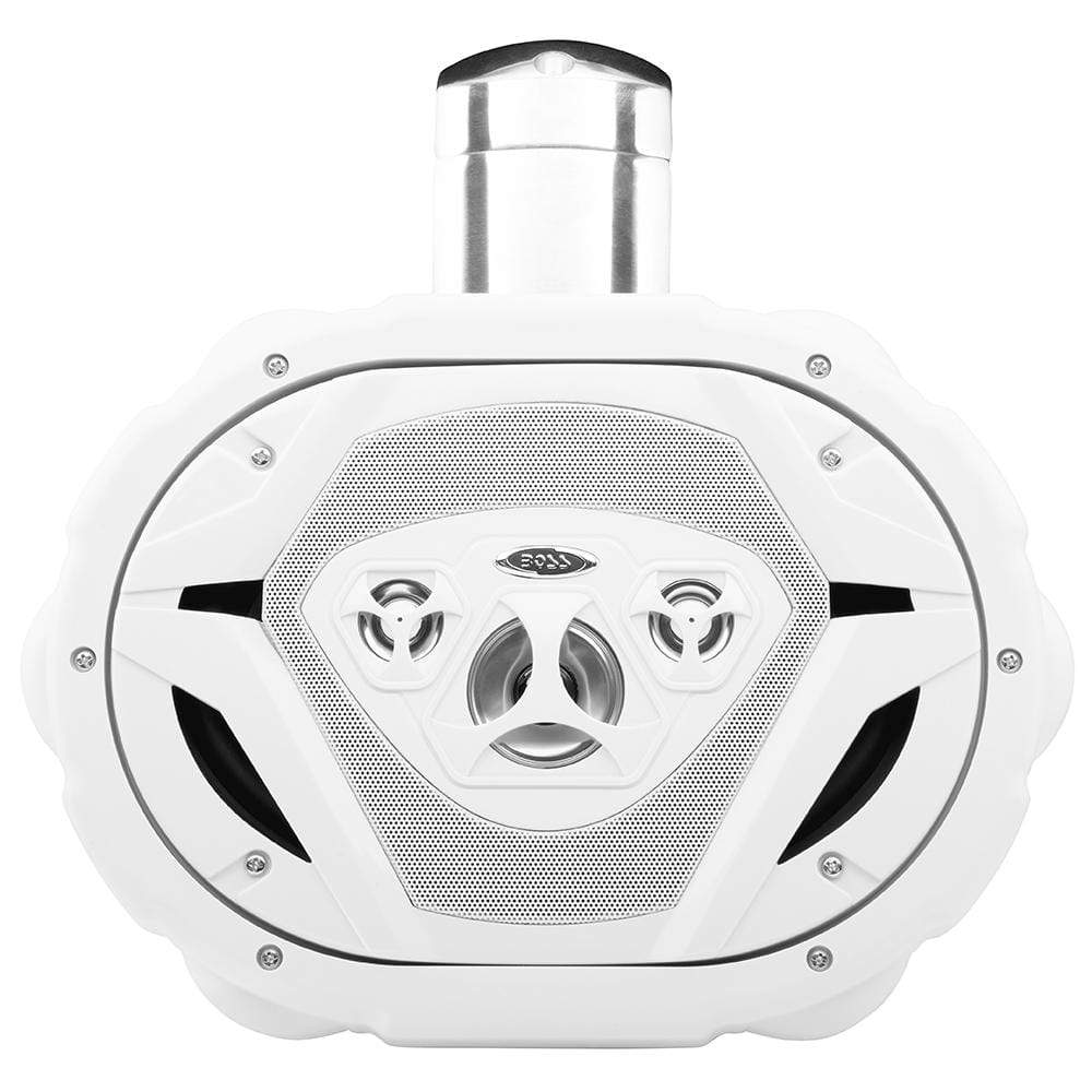 Boss Audio Waketower Speaker White Sold Each #MRWT69W