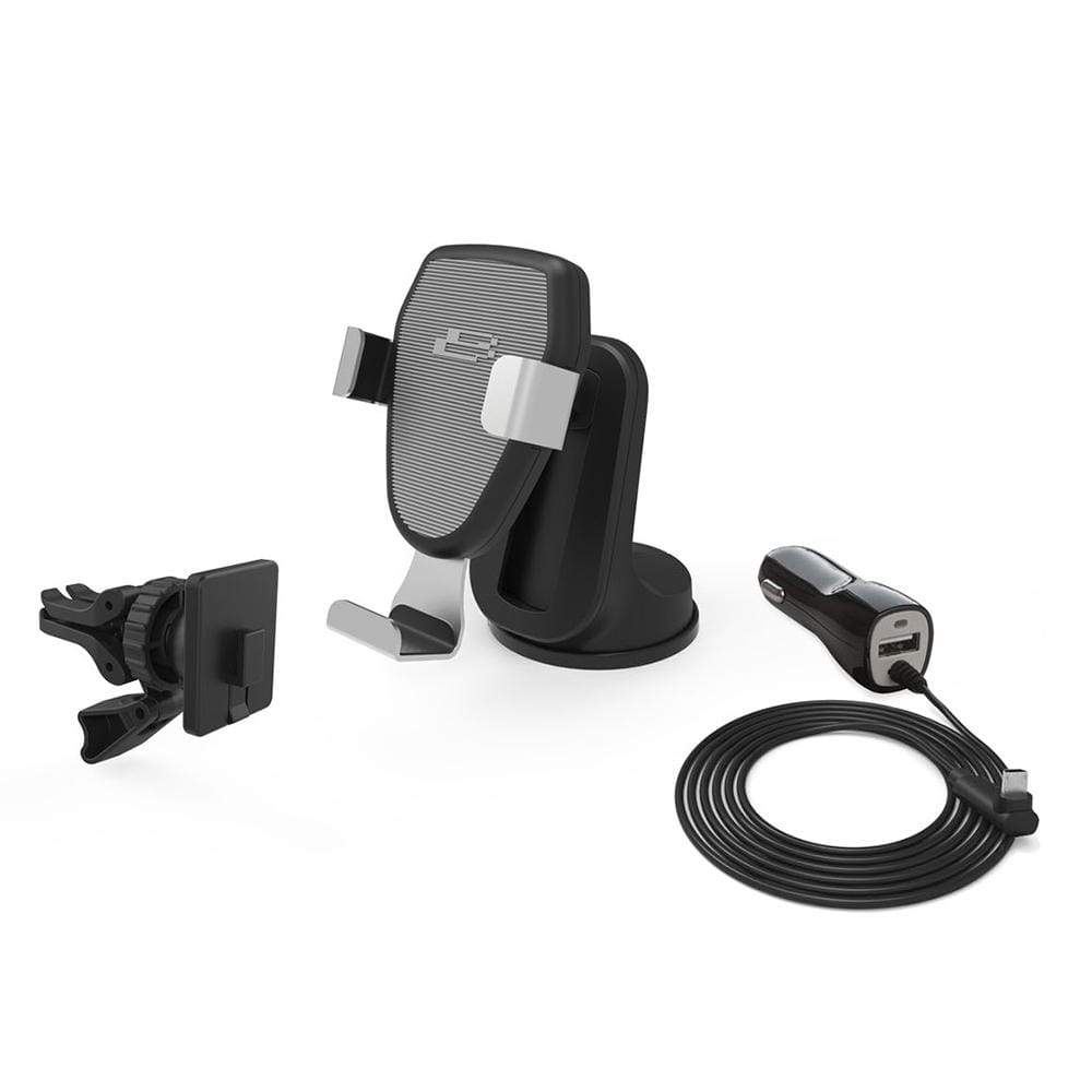 Bracketron Pwrup Qi Wireless Gravity Mount #BT2-952-2