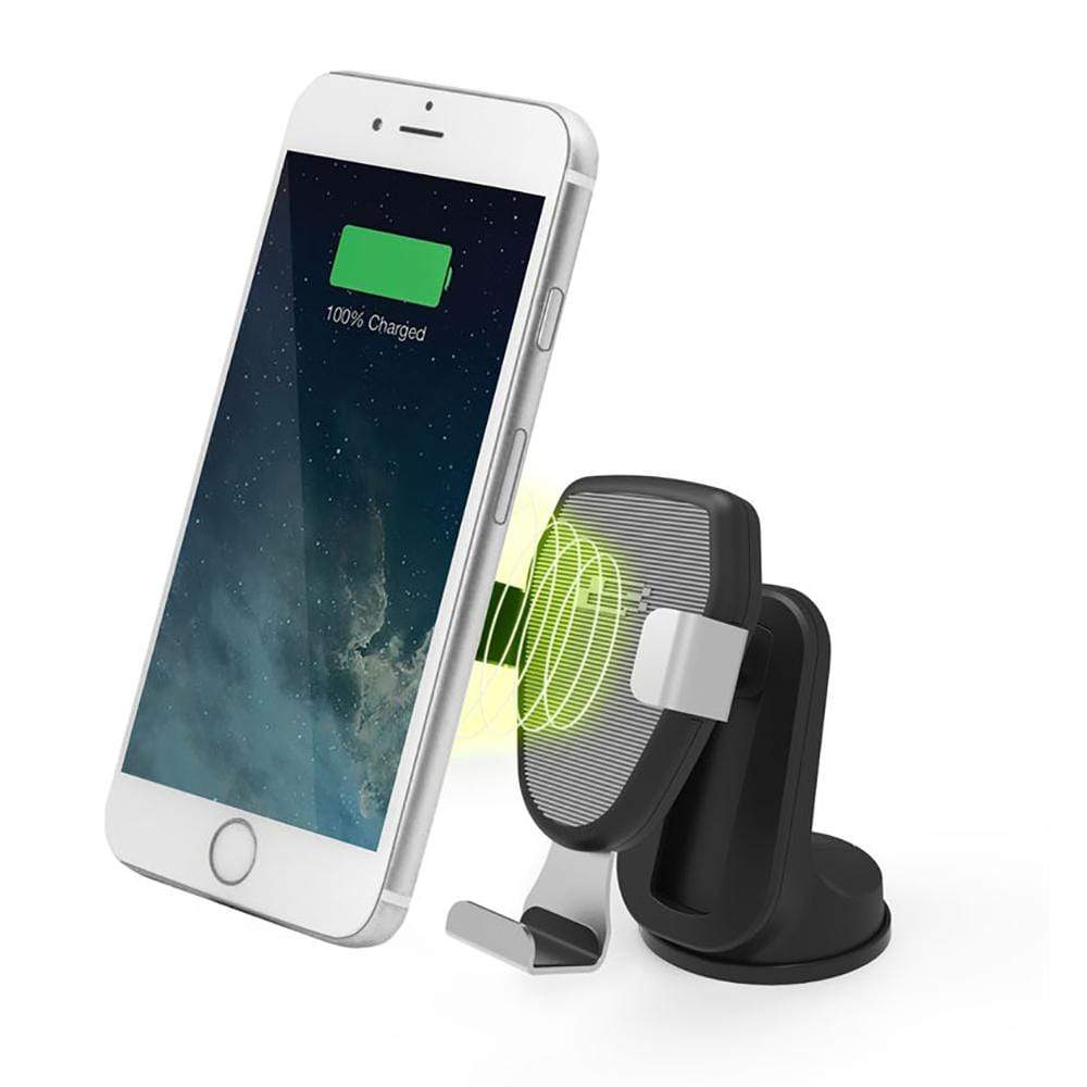 Bracketron Pwrup Qi Wireless Gravity Mount #BT2-952-2
