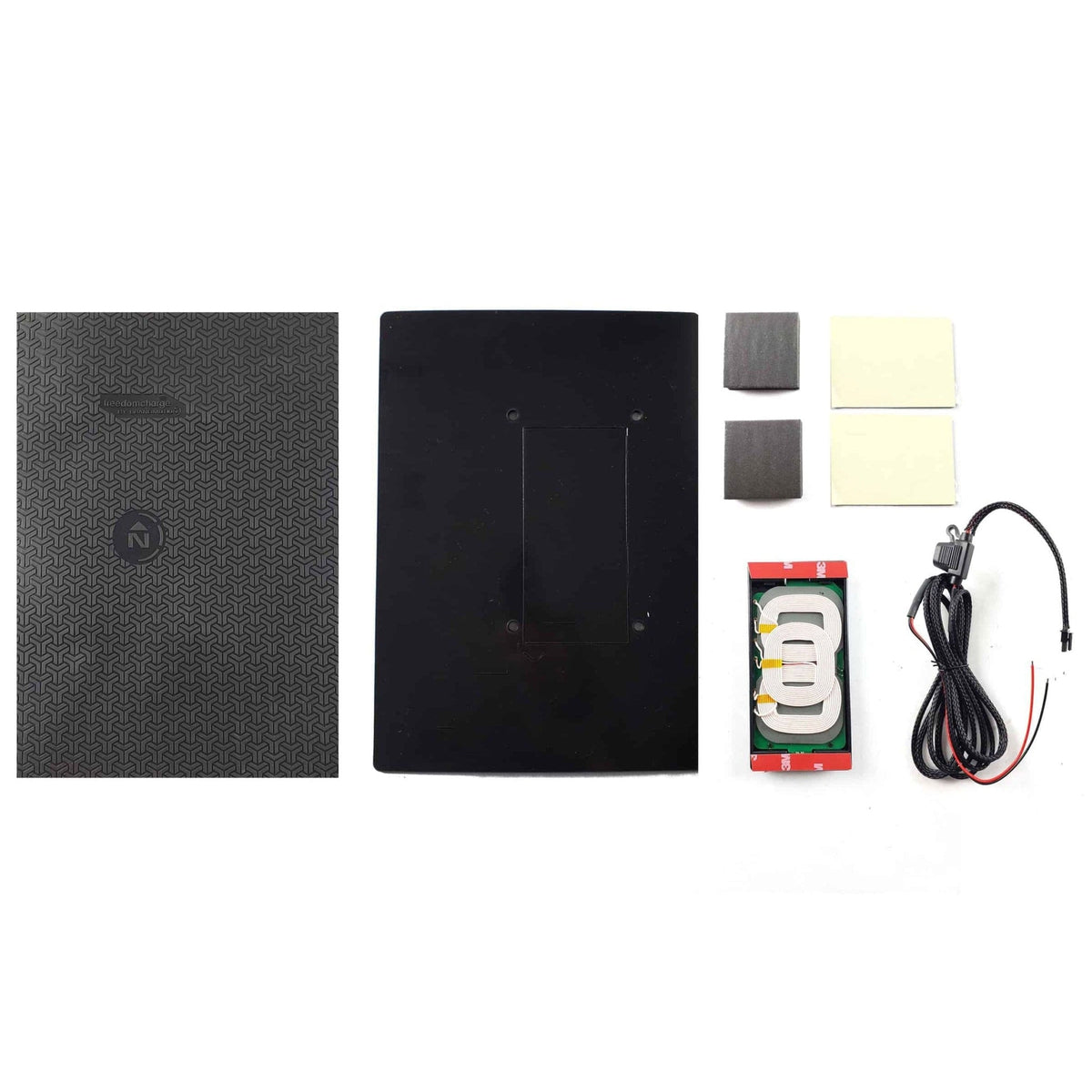 Brandmotion Qualifies for Free Shipping Brandmotion FreedomCharge MAX Qi Wireless Charging Kit #FDMC-1310