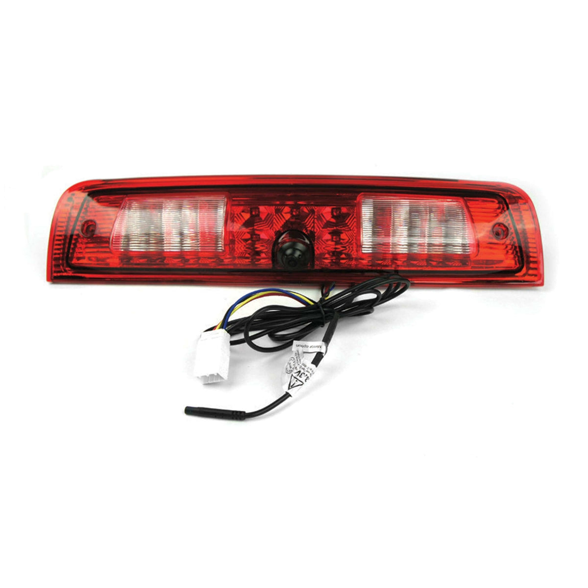 Brandmotion Qualifies for Free Shipping Brandmotion Third Brake Light Cargo Camera RAM 1500 09-18 #FLTW-7626