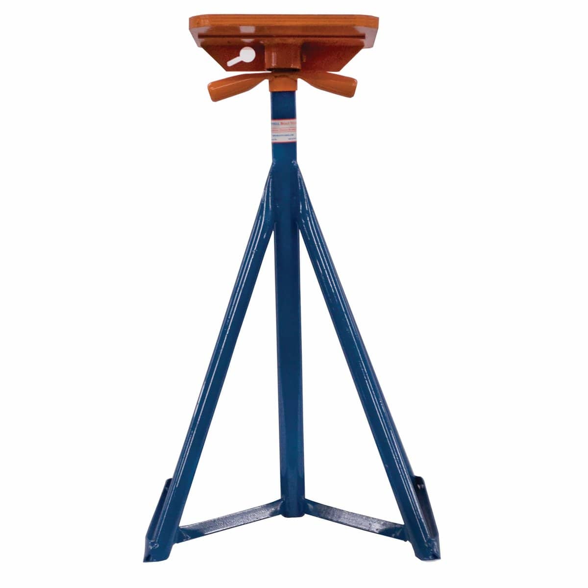Brownell Boat Stands Not Qualified for Free Shipping Brownell Boat Stands MB-1 Motorboat Stand Adjustable 33-50" #MB1