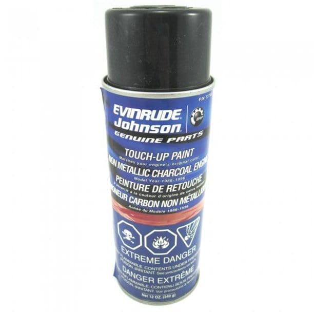 BRP Qualifies for Free Shipping BRP 86-93 Charcoal Paint #777181