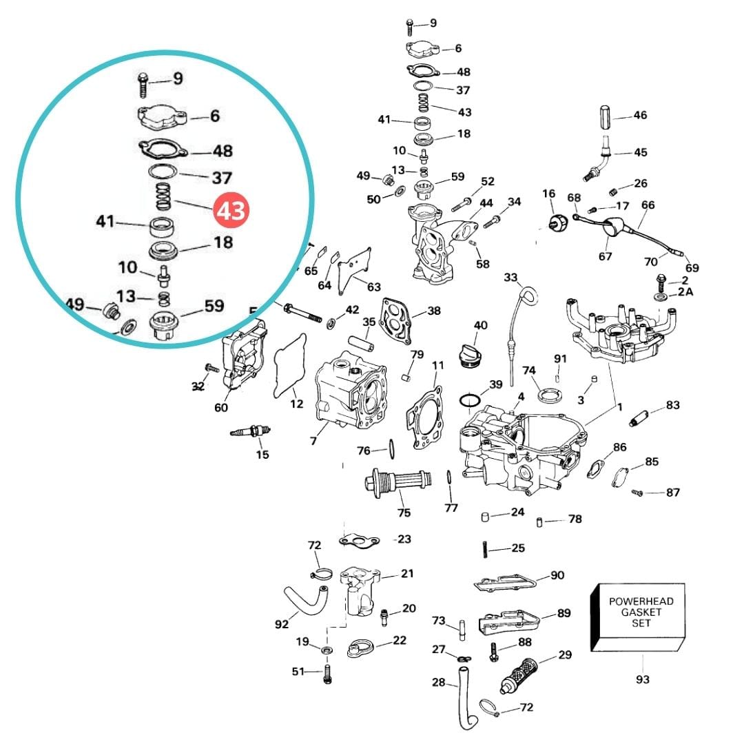 BRP Qualifies for Free Shipping BRP Conical Spring #446477