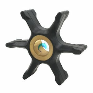 BRP Qualifies for Free Shipping BRP Impeller & Key Assembly #396725