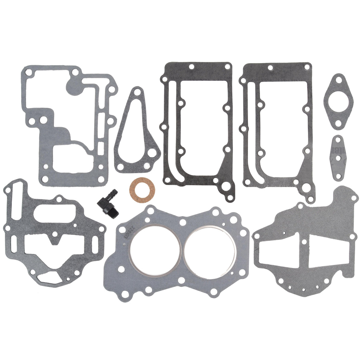 BRP Qualifies for Free Shipping BRP Power Head Gasket Set 6 HP #387321