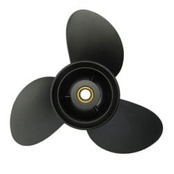 BRP Qualifies for Free Shipping BRP Propeller 10 x 15 Aluminium 3-Blade RH #763486