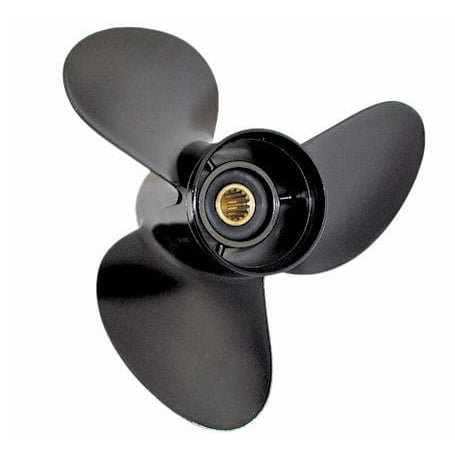 BRP Qualifies for Free Shipping BRP Propeller 14 x 17 Aluminum 3-Blade RH 4-Stroke #5033323