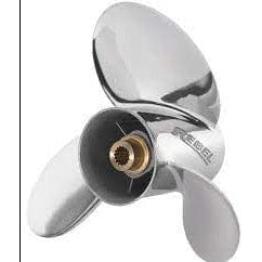 BRP Qualifies for Free Shipping BRP Propeller 14 x 21 SS 4 Blade RH Cyclone TBX Hub #763946