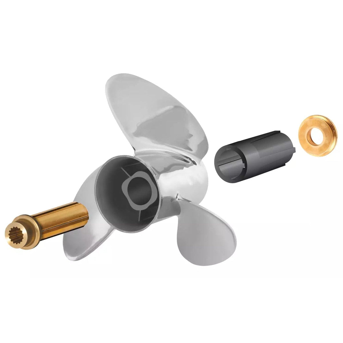 BRP Qualifies for Free Shipping BRP TBX Hub Hub Kit Competitors Motors #177288