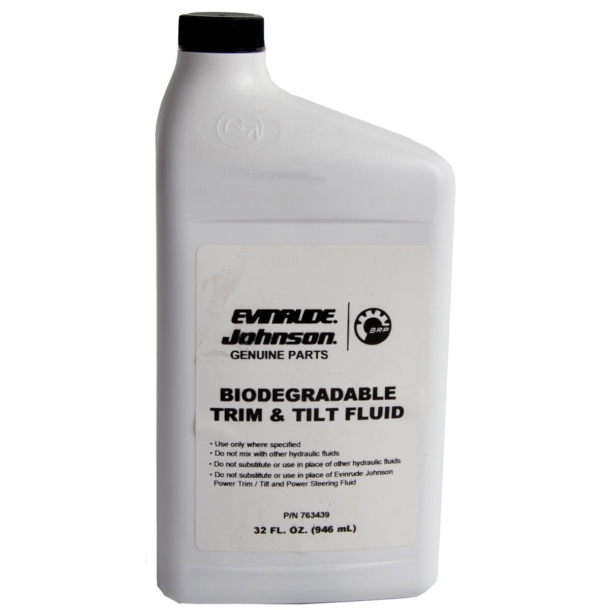 BRP Qualifies for Free Shipping BRP Trim & Tilt-Fluid Bio Quart #763439