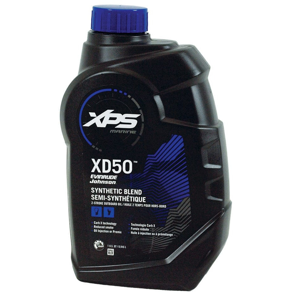 BRP Qualifies for Free Shipping BRP XPS Marine XD50 Oil Quart #779717