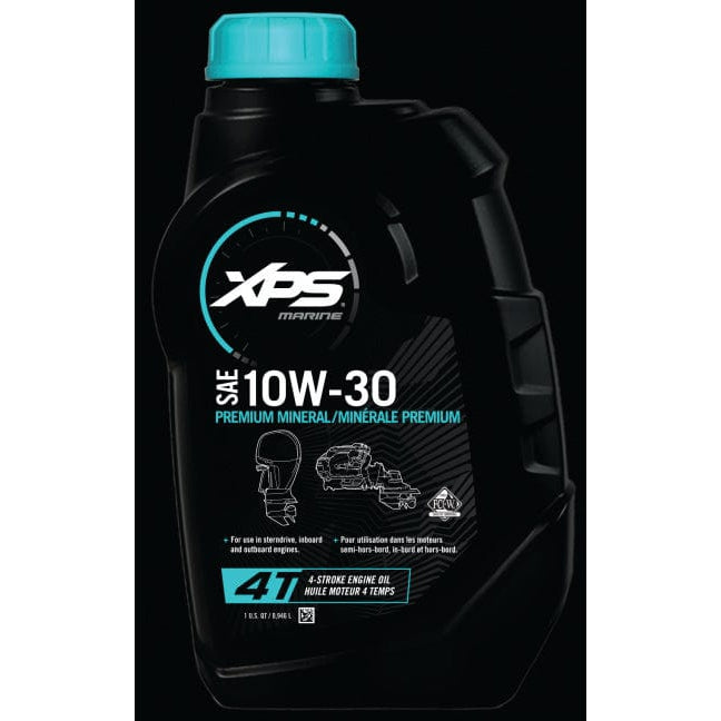 BRP Qualifies for Free Shipping BRP XPS Oil 10w-30 Quart #779438