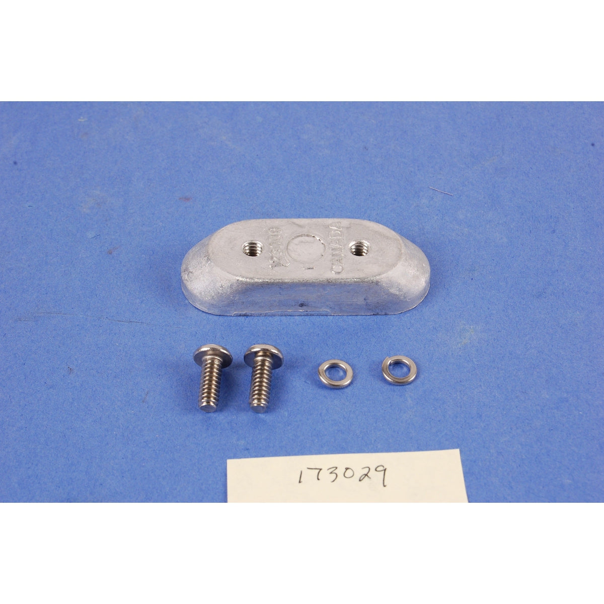 BRP Qualifies for Free Shipping BRP Zinc Anode Kit #173029