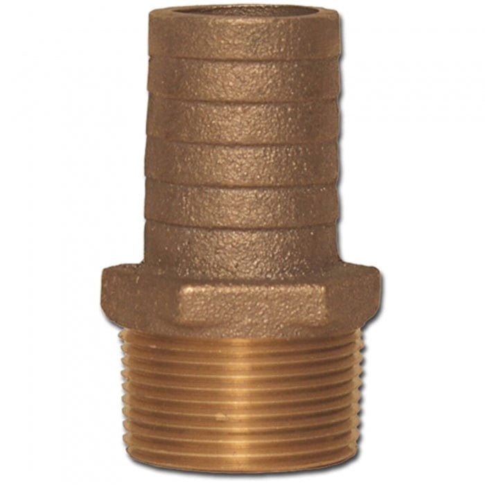 Buck Algonquin Qualifies for Free Shipping Buck Algonquin Adapter 3/4" Pipe to 5/8" Hose #00HN75625