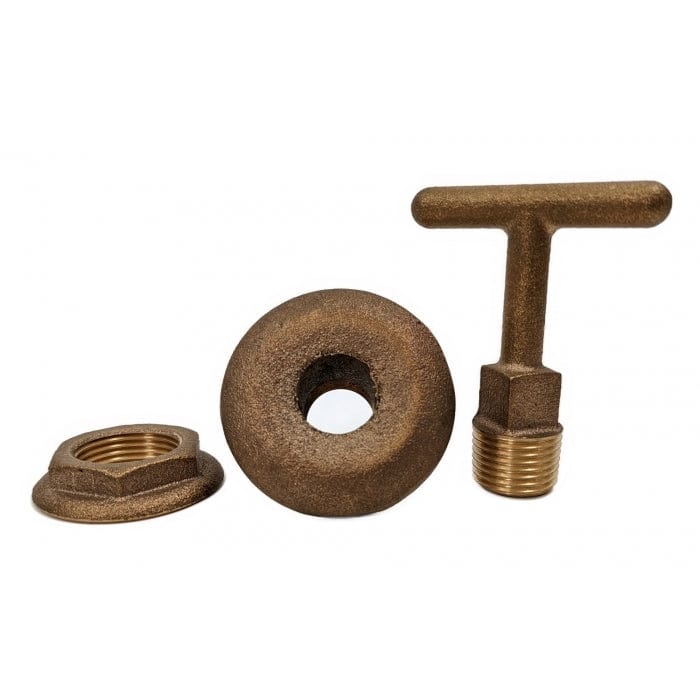 Buck Algonquin Qualifies for Free Shipping Buck Algonquin Complete Drain Plug T-Handle #00DPN84ET