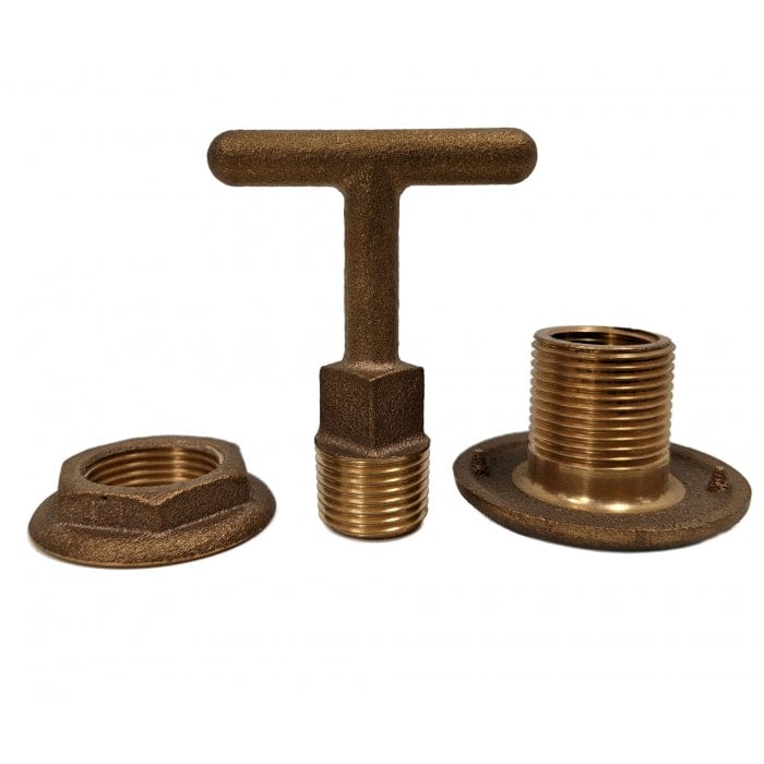 Buck Algonquin Qualifies for Free Shipping Buck Algonquin Complete Drain Plug T-Handle #00DPN84ET