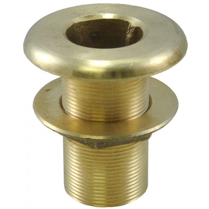 Buck Algonquin Qualifies for Free Shipping Buck Algonquin Thru-Hull Long 1/2" #00TH50L