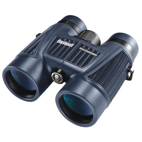 Bushnell H20 10x42 WP/FP Roof Prism Binocular #150142