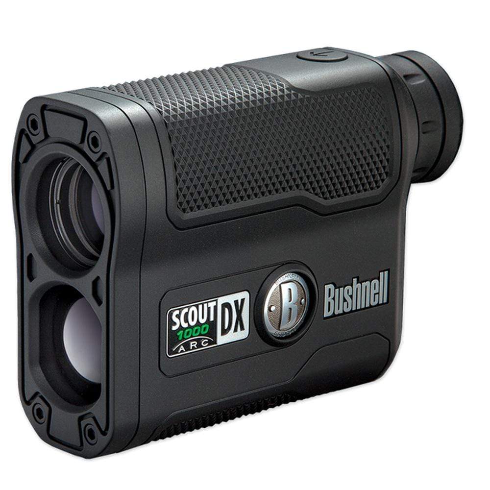 Bushnell Outdoor Qualifies for Free Shipping Bushnell Scout DX 1000 ACR 6 x 21 Black Laser Rangefinder #202355