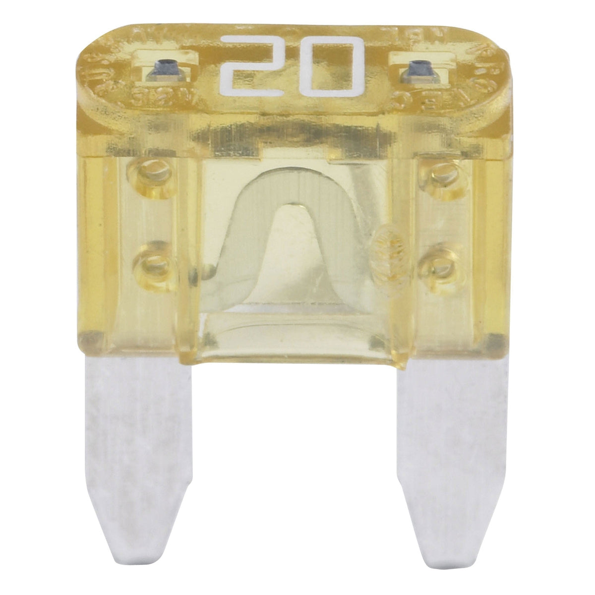 Bussmann Qualifies for Free Shipping Bussmann ATM Blade Fuses 20a #ATM-20