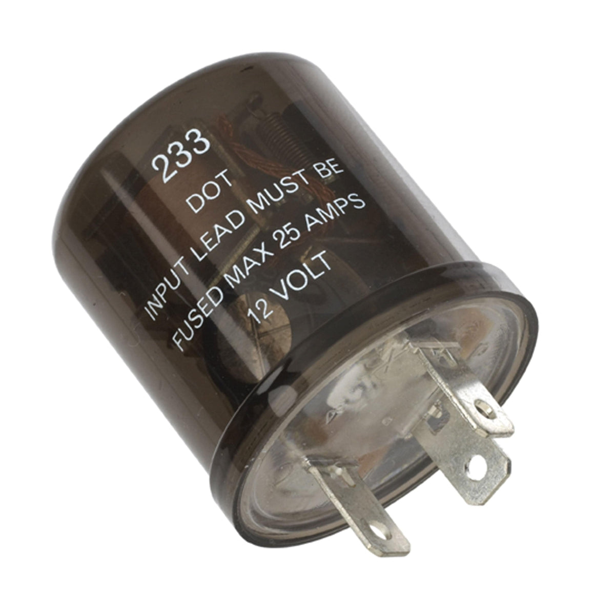 Bussmann Qualifies for Free Shipping Bussmann Extra Heavy-Duty Flasher 3-Prong #233