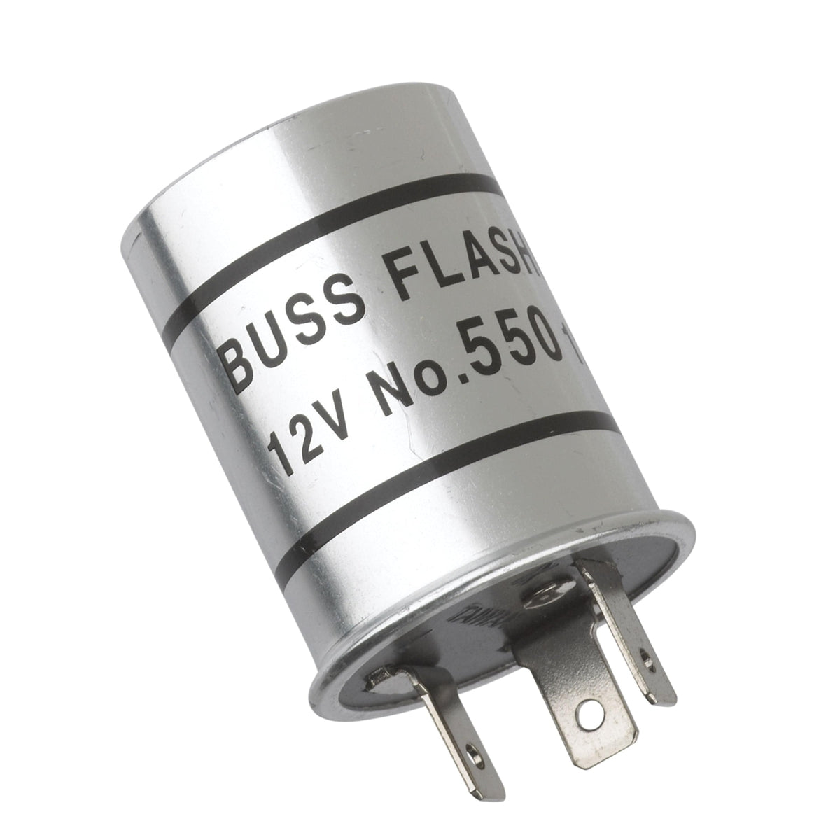 Bussmann Qualifies for Free Shipping Bussmann Heavy-Duty Flashers 3-Prong #550